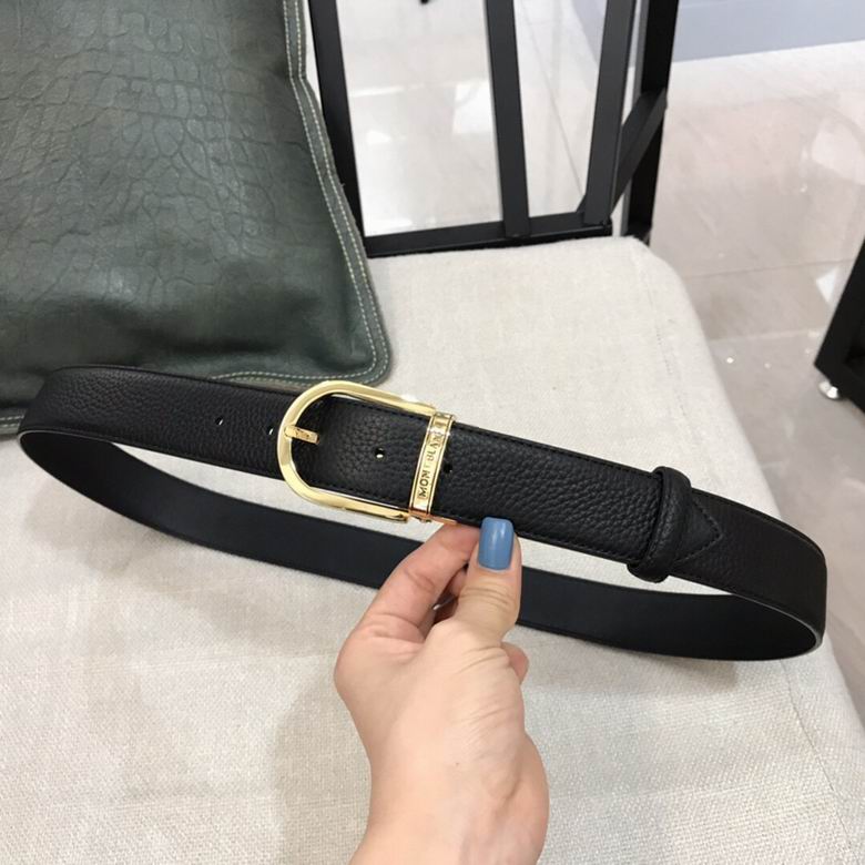 Montblanc Belt 34mmX95-125CM 7D09